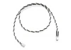 Axial Single LED Light String (White LED)