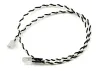 Axial Single LED Light String (White LED)
