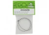 Axial Single LED Light String (White LED)
