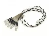 Axial 5 LED Light String (White LED)