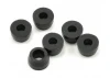 Axial Rubber Bump Stop 3.6x7x4 (6)