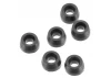 Axial Rubber Bump Stop 3.6x7x4 (6)
