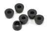 Axial Rubber Bump Stop 3.6x7x4 (6)