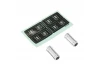 Axial Icon Clear Anodized Aluminium Shock Reservoir (2)