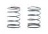 Axial Spring 12.5x20mm 3.6 lbs/in - Super Soft (Red) - (2)