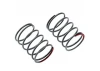 Axial Spring 12.5x20mm 3.6 lbs/in - Super Soft (Red) - (2)