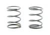 Axial Spring 12.5x20mm 6.53 lbs/in - Firm (Yellow) - (2p