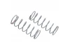 Axial Spring 12.5x40mm 2.7 lbs/in - Super Soft (Red) - (2)