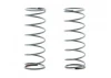 Axial Spring 12.5x40mm 2.7 lbs/in - Super Soft (Red) - (2)