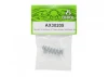 Axial Spring 12.5x40mm 2.7 lbs/in - Super Soft (Red) - (2)