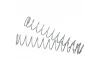 Axial Spring 14x90mm 2.78 lbs/in - Firm (Yellow)