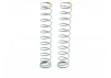 Axial Spring 14x90mm 2.78 lbs/in - Firm (Yellow)