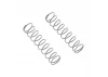 Axial Spring 14x70mm 3.27 lbs/in - Firm (Yellow) (2)
