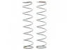 Axial Spring 14x70mm 1.75 lbs/in - Orange (2)