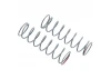 Axial Spring 14x54mm 2.64 lbs/in - Super Soft (Red) - (2)