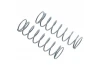 Axial Spring 14x54mm 3.85 lbs/in - Medium (Green) - (2)