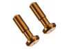 Axial EXO Steering King Pin (TiN Coated) (2)