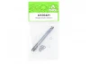 Axial Straight Axle 6x104.50mm (2)