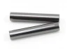 Axial Threaded Aluminium Pipe 6x33mm - Grey (2pcs.)