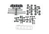 Axial Universal 5 Bucket Light Bar Set