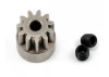 Axial Pinion Gear 32P 11T - Steel (3mm Motor Shaft)