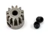 Axial Pinion Gear 32P 12T - Steel (3mm Motor Shaft)