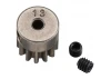 Axial Pinion Gear 32P 13T - Steel (3mm Motor Shaft)