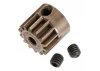 Axial Pinion Gear 32P 14T - Steel (3mm Motor Shaft)