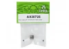 Axial Pinion Gear 32P 14T - Steel (3mm Motor Shaft)