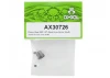 Axial Pinion Gear 32P 15T - Steel (3mm Motor Shaft)