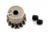 Axial Pinion Gear 32P 15T - Steel (3mm Motor Shaft)