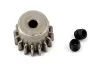 Axial Pinion Gear 32P 16T - Steel (3mm Motor Shaft)