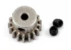 Axial Pinion Gear 32P 17T - Steel (3mm Motor Shaft)