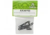 Axial XR10 Carbon Fiber F/R Servo Mounts and Steering Arm Set (2)