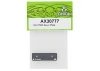Axial 56x17mm Servo Plate