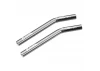 Axial Hi-Clearance Threaded Aluminium Link 7x85mm - Grey (2)