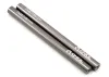 Axial Threaded Aluminium Link 7x87.5mm - Grey (2)