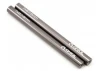 Axial Threaded Aluminium Link 7x87.5mm - Grey (2)