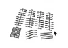 Axial Wraith Stage 1 Aluminium Links Kit