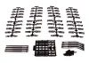 Axial Wraith Stage 1 Aluminium Links Kit