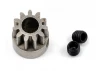 Axial Pinion Gear 32P 11T - Steel (5mm Motor Shaft)