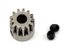 Axial Pinion Gear 32P 13T - Steel (5mm Motor Shaft)