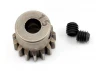 Axial Pinion Gear 32P 15T - Steel (5mm Motor Shaft)