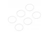 Axial O-Ring 15.5x1.5mm (S16) (6pcs)