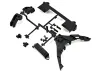 Axial Yeti Chassis Components
