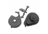 Axial 2-Speed Hi/Lo Transmission Spur Gear Cover