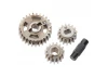 Axial T-Case Gear Set (32P 15T 32P 15T 32P 27T)