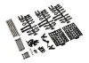 Axial SCX10 TR Links Set - 12.0 (305mm) WB
