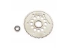 Axial Steel Spur Gear 32P 64T