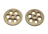 Axial Machined Slipper Plate (Hard Anodized) (2)